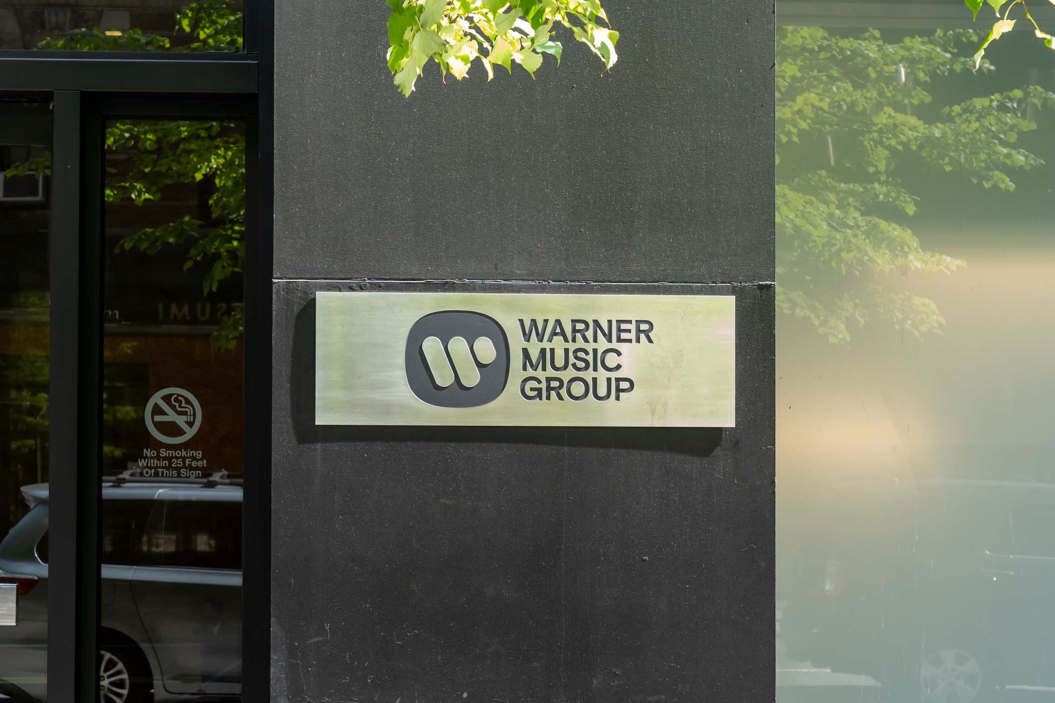 Warner Music Group Acquires Platform That Creates 'AI DNA' To Protect, Control, And Monetize NIL