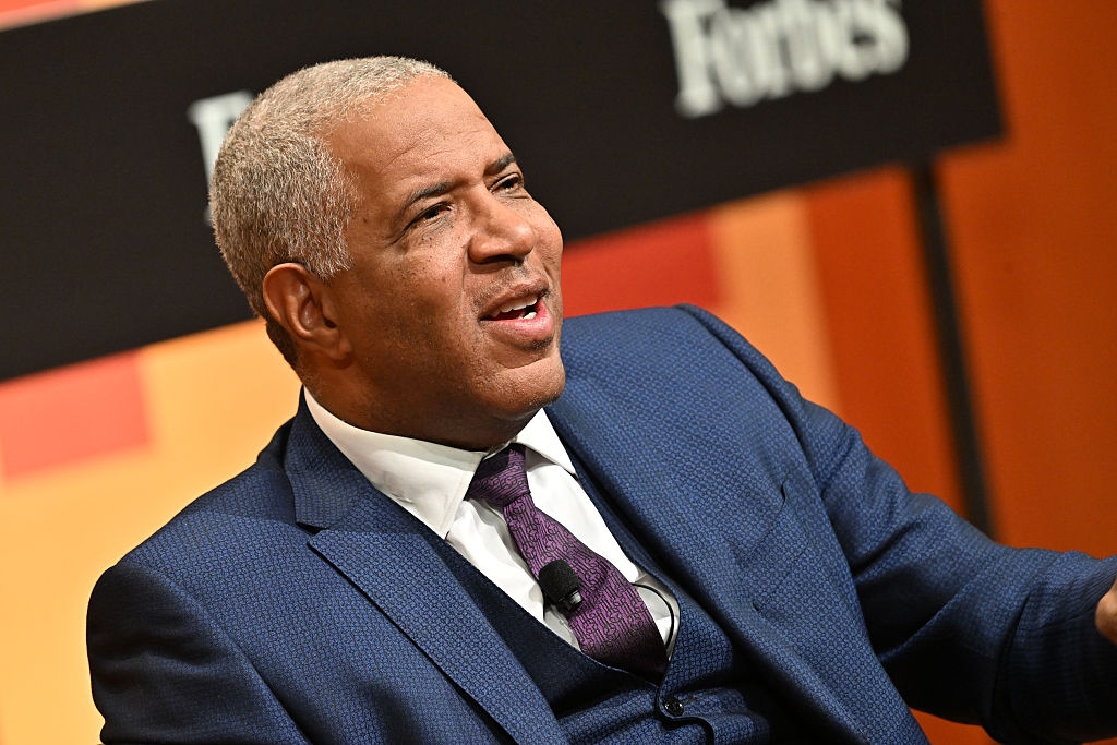 Robert F. Smith Encourages Businesses Not To 'Destroy' Internship Programs Amid The Rise Of AI