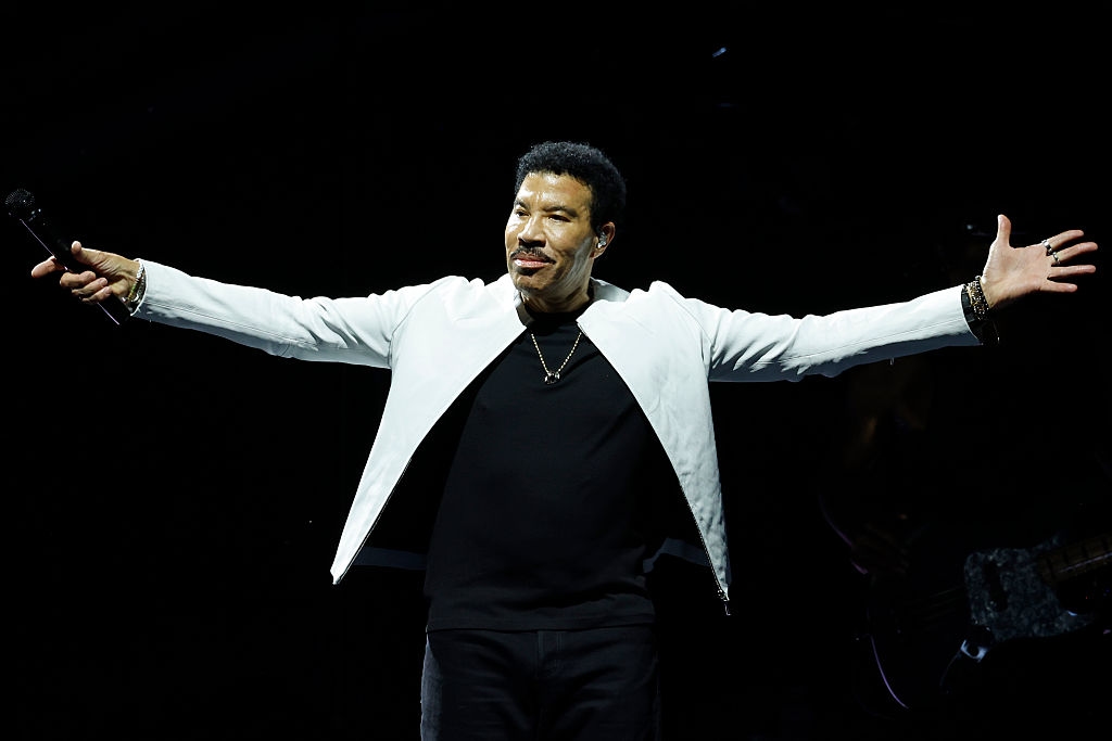 Lionel Richie Files Trademarks To Protect His Voice In AI Era