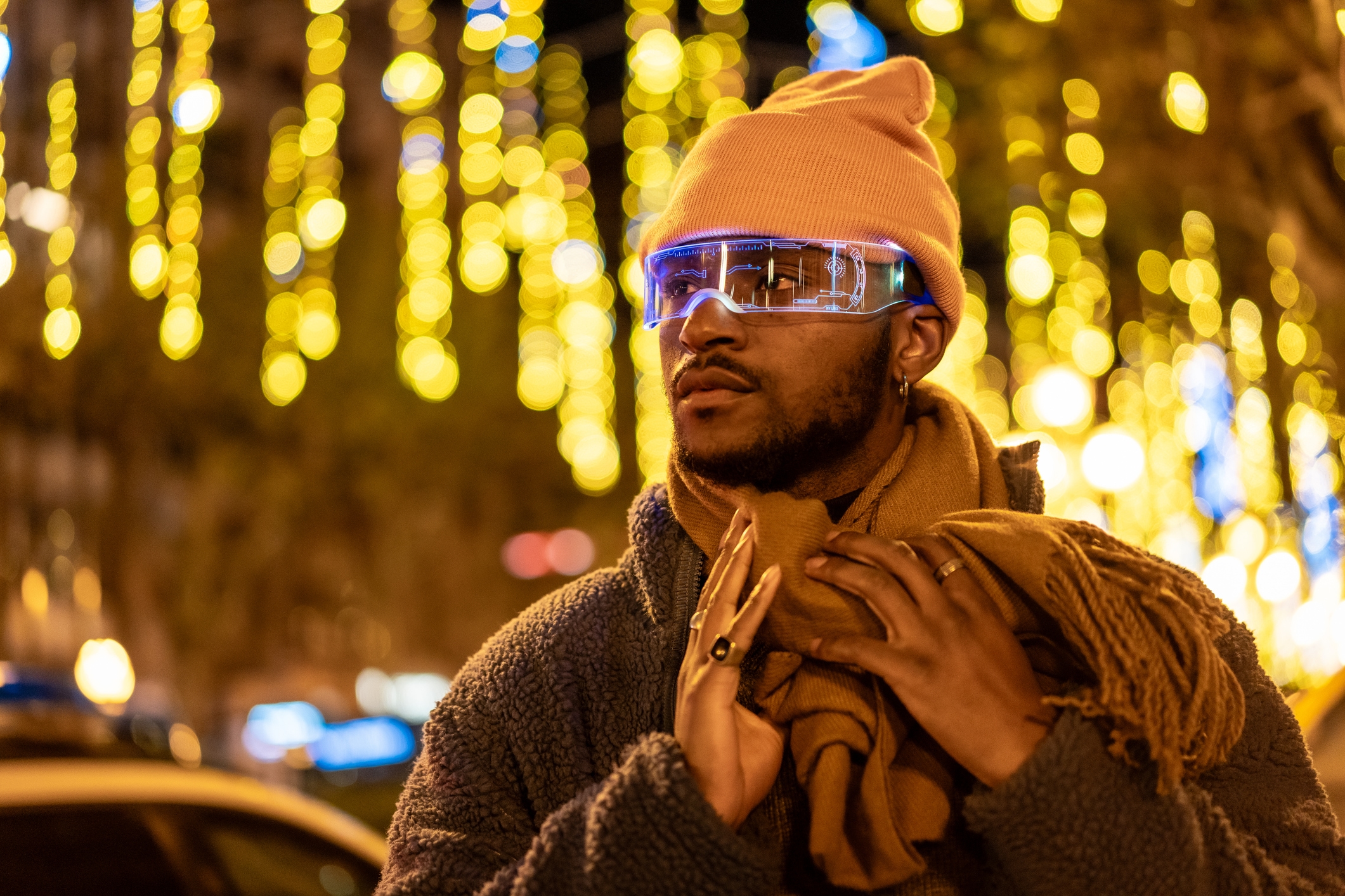Smart Glasses Are Here, But Is Consent Being Left Behind? Examining The Ethics Of Wearable Tech
