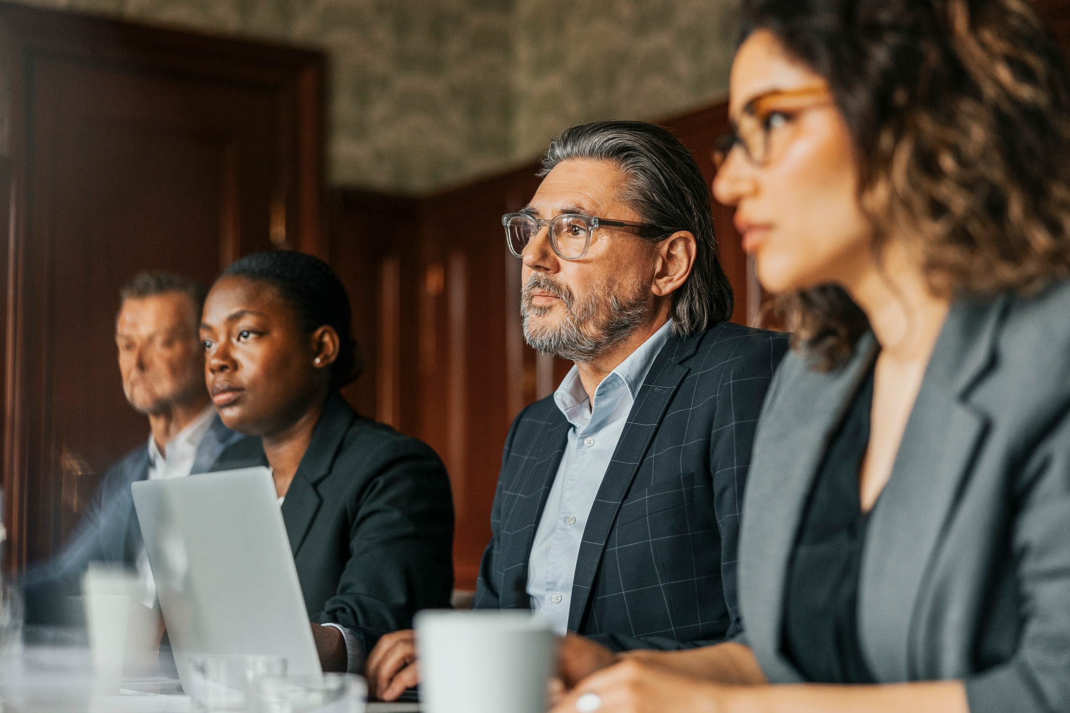 New S&P 500 Board Appointments Show Decline In Black Directors, According To Report