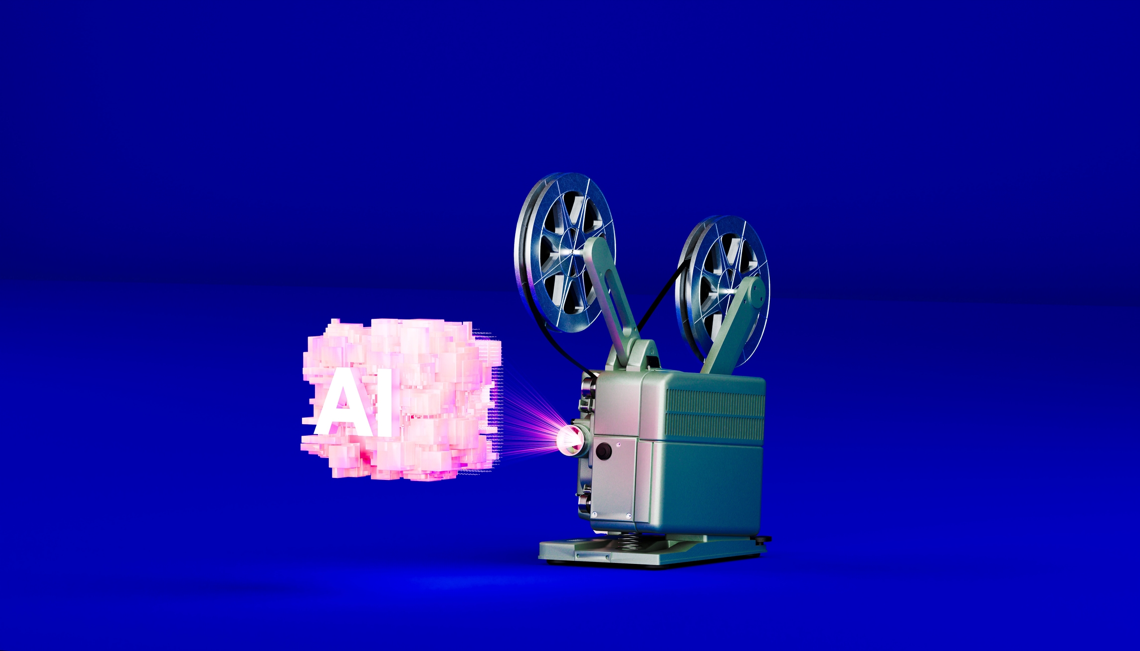 What Does Hollywood's Growing Embrace Of AI Mean For Black Filmmakers And Producers?