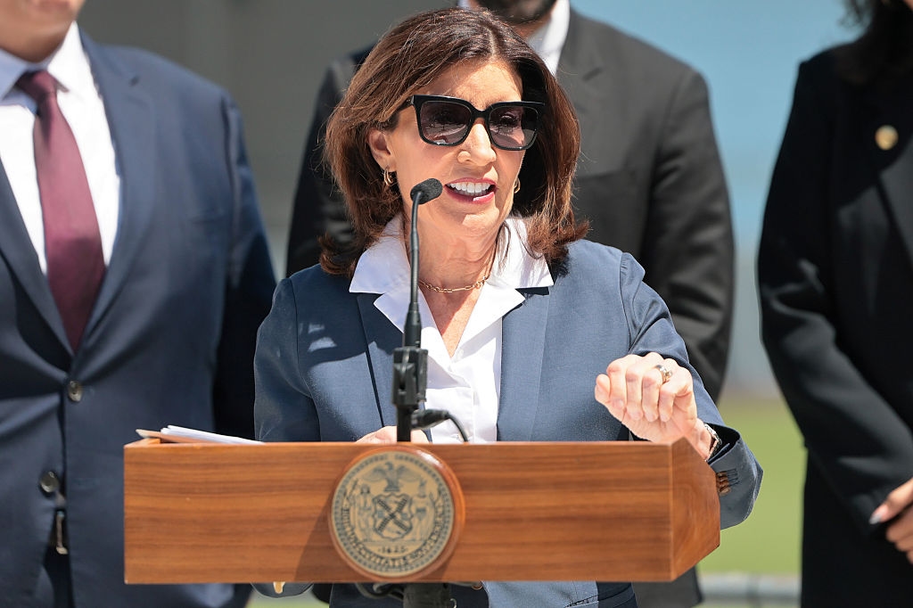 Gov. Kathy Hochul Aims To Get Howard University Students Enrolled Into These Institutions For Fall Semester