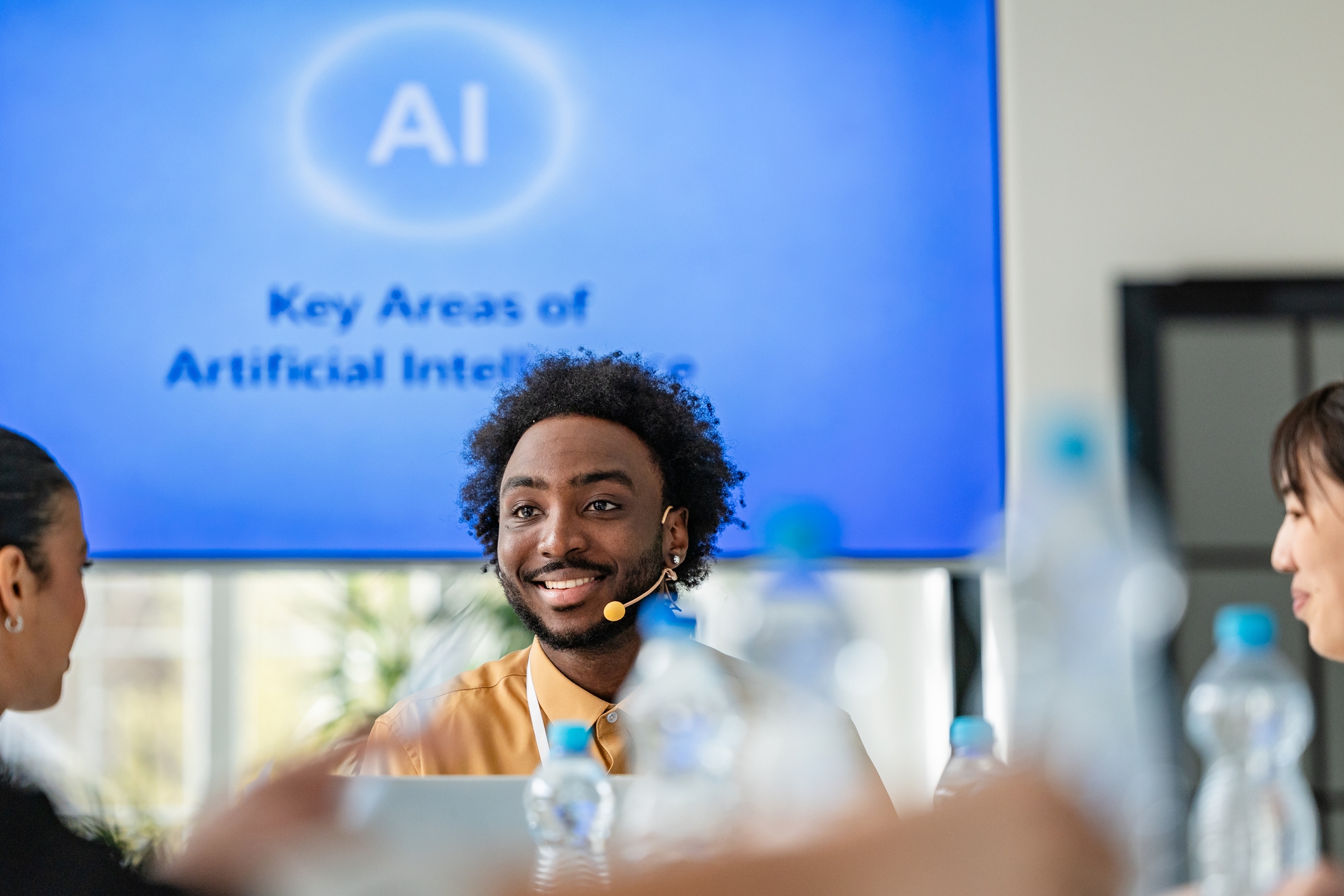 AFROTECH™ Commits To Training 1 Million People In AI Skills For The Future Of Work