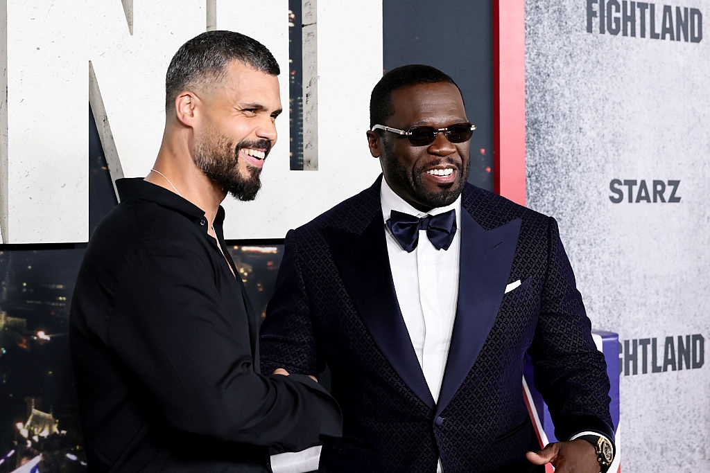 50 Cent's G-Unit Production Company Expanded To The UK With 'Fightland,' And Here's Why This Global Expansion Matters