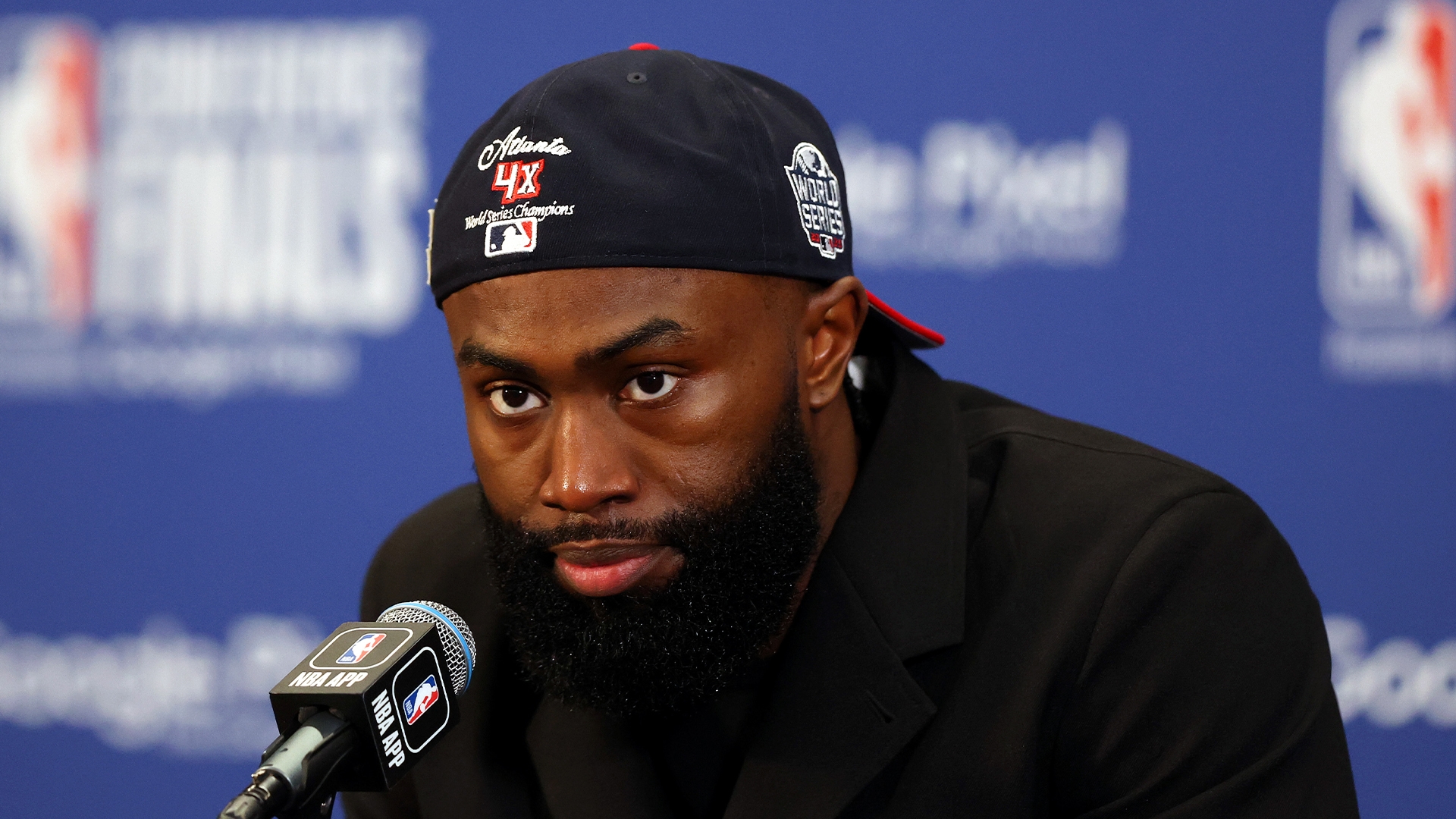 Jaylen Brown Explains Why He Believes NBA Players Should Have Equity In The Teams They Represent