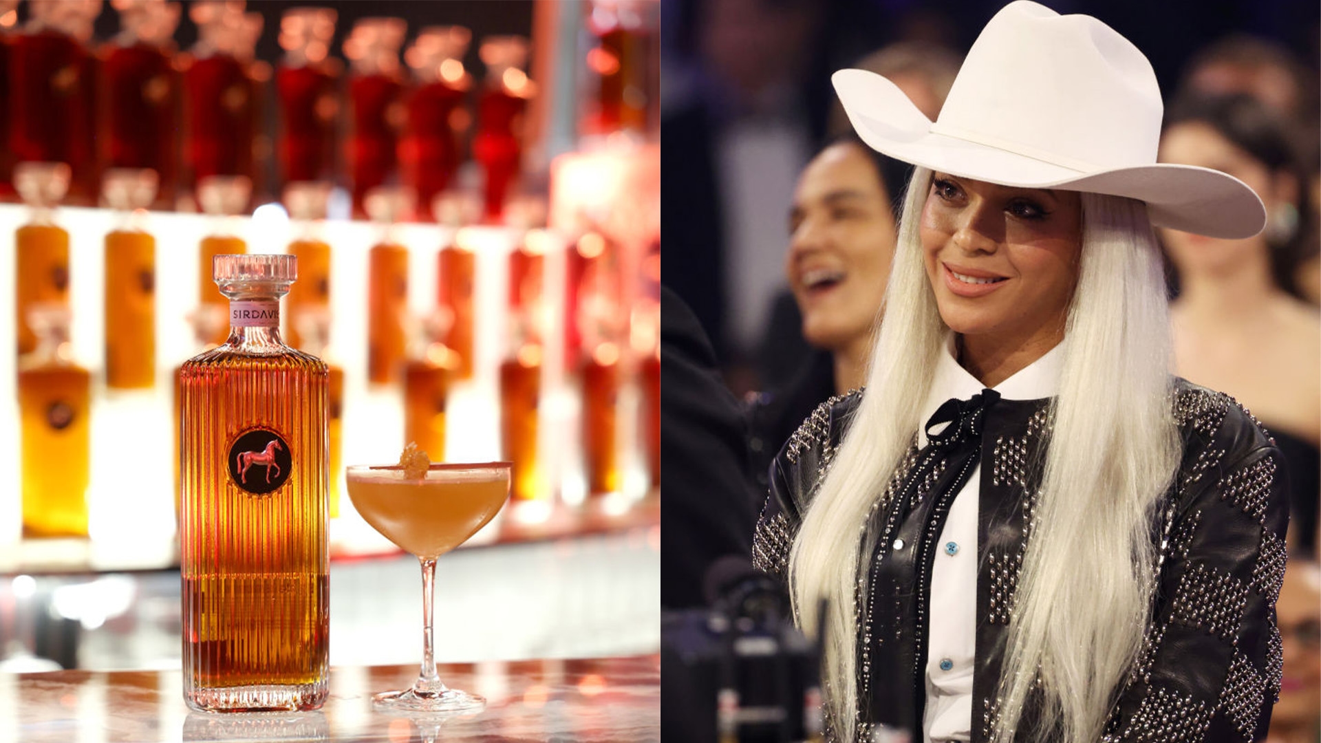Beyoncé Becomes Sole Owner Of SirDavis American Whisky