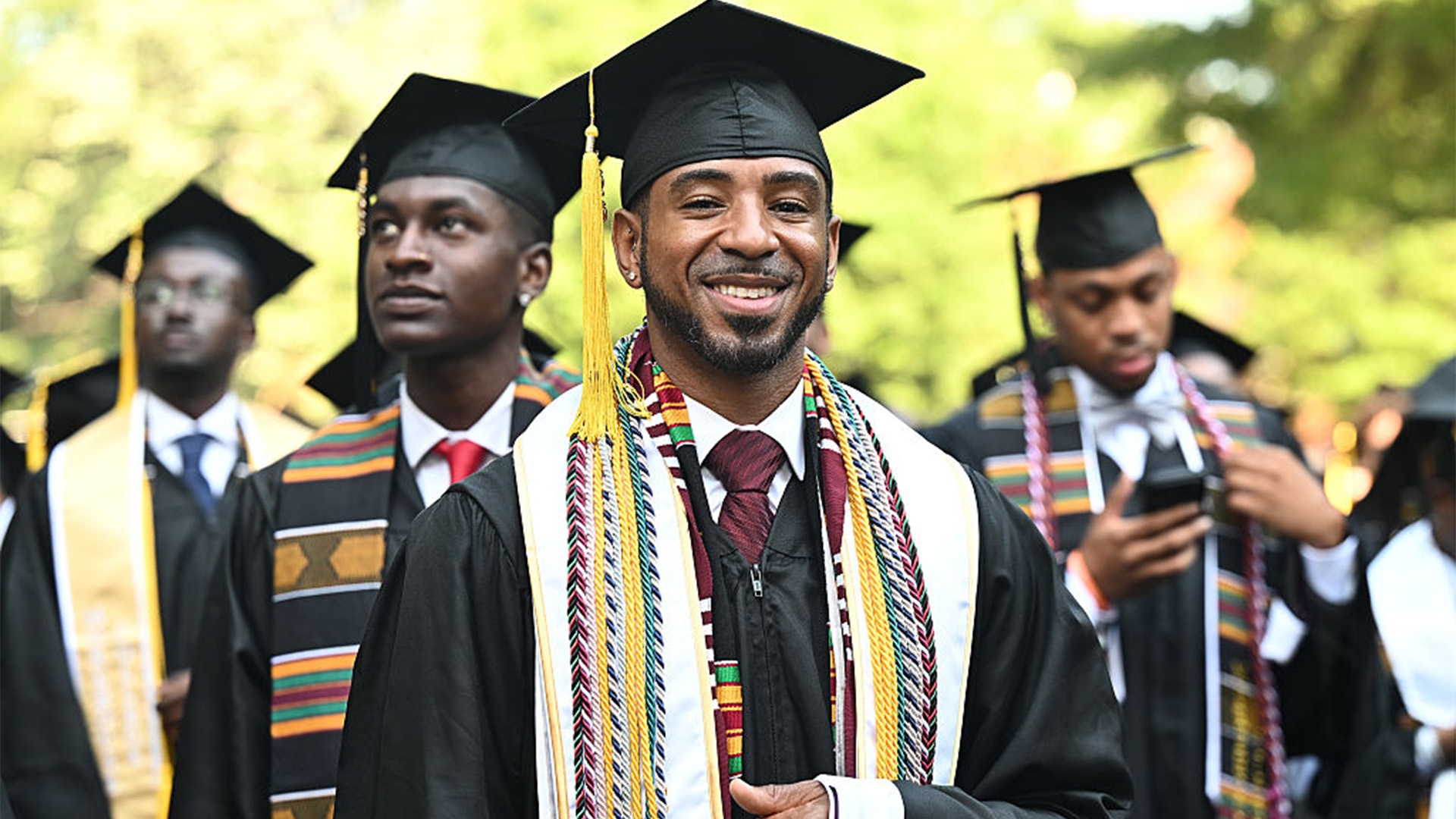Student Enrollment At HBCUs, Including NC A&T And Morehouse College, Are On The Rise While Numbers Are Down At Harvard, Princeton, Yale