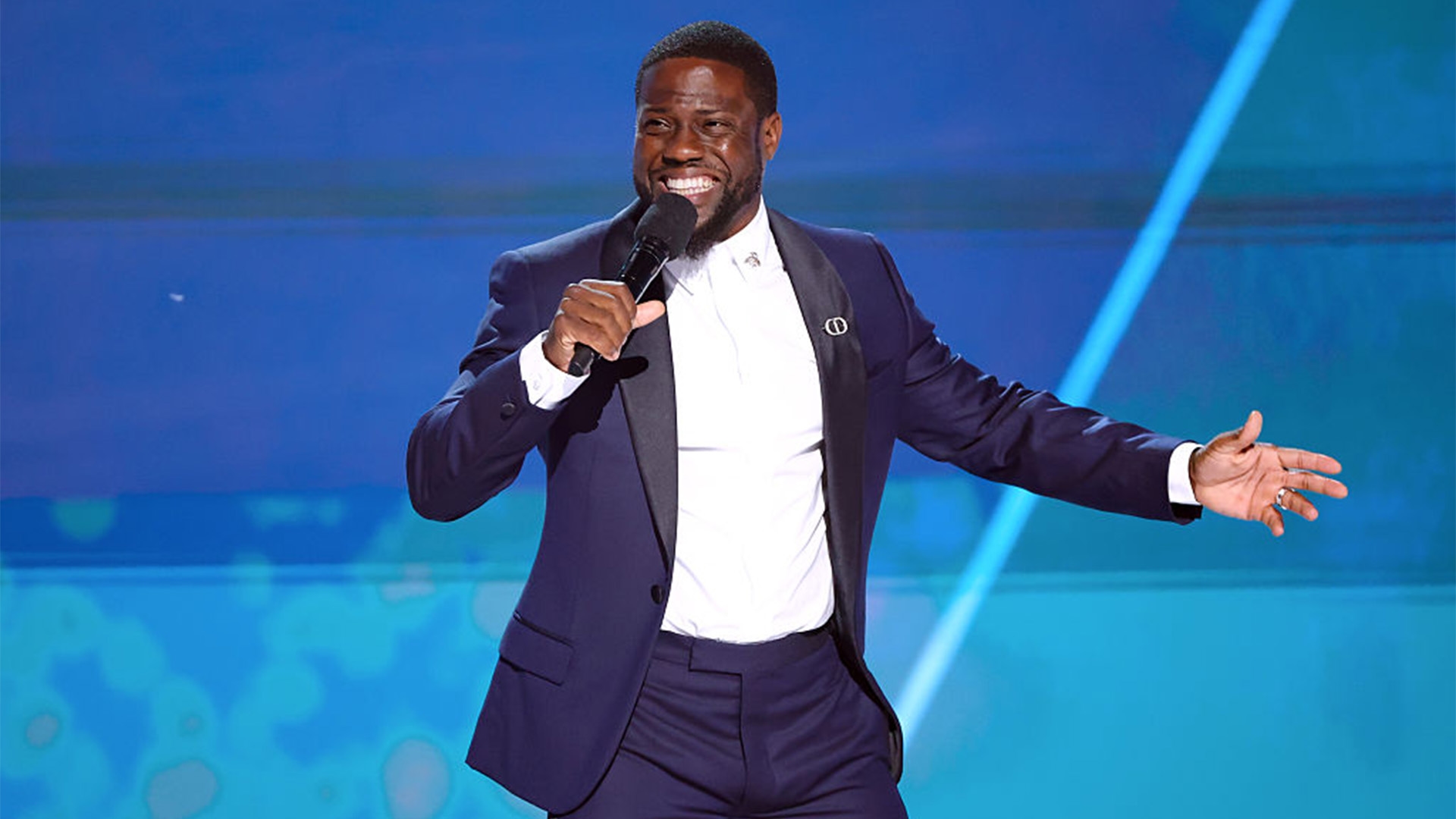 Why Kevin Hart Says Don't 'Own 100% Of Nothing’ When It Comes To Business