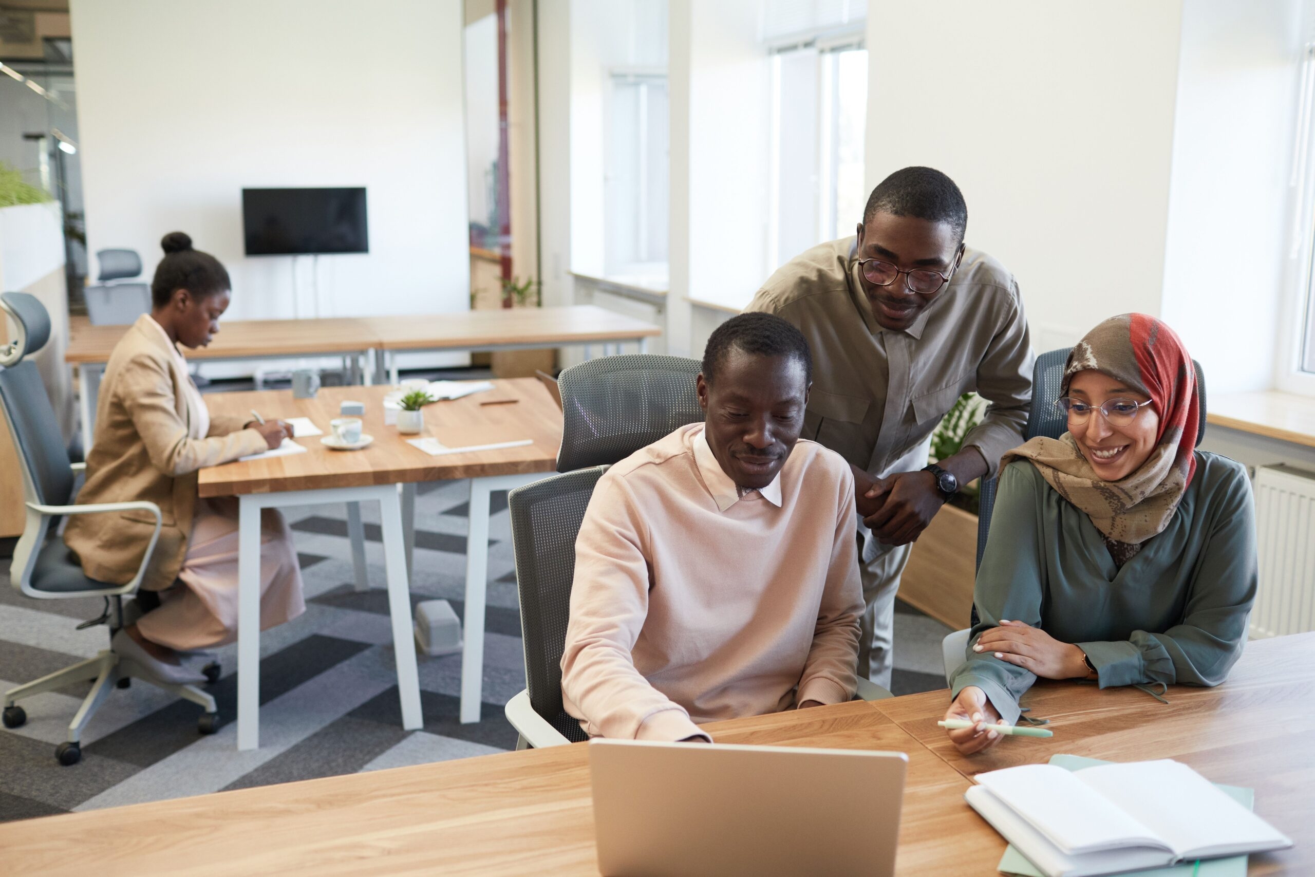 How To Lead A Black ERG That Actually Works