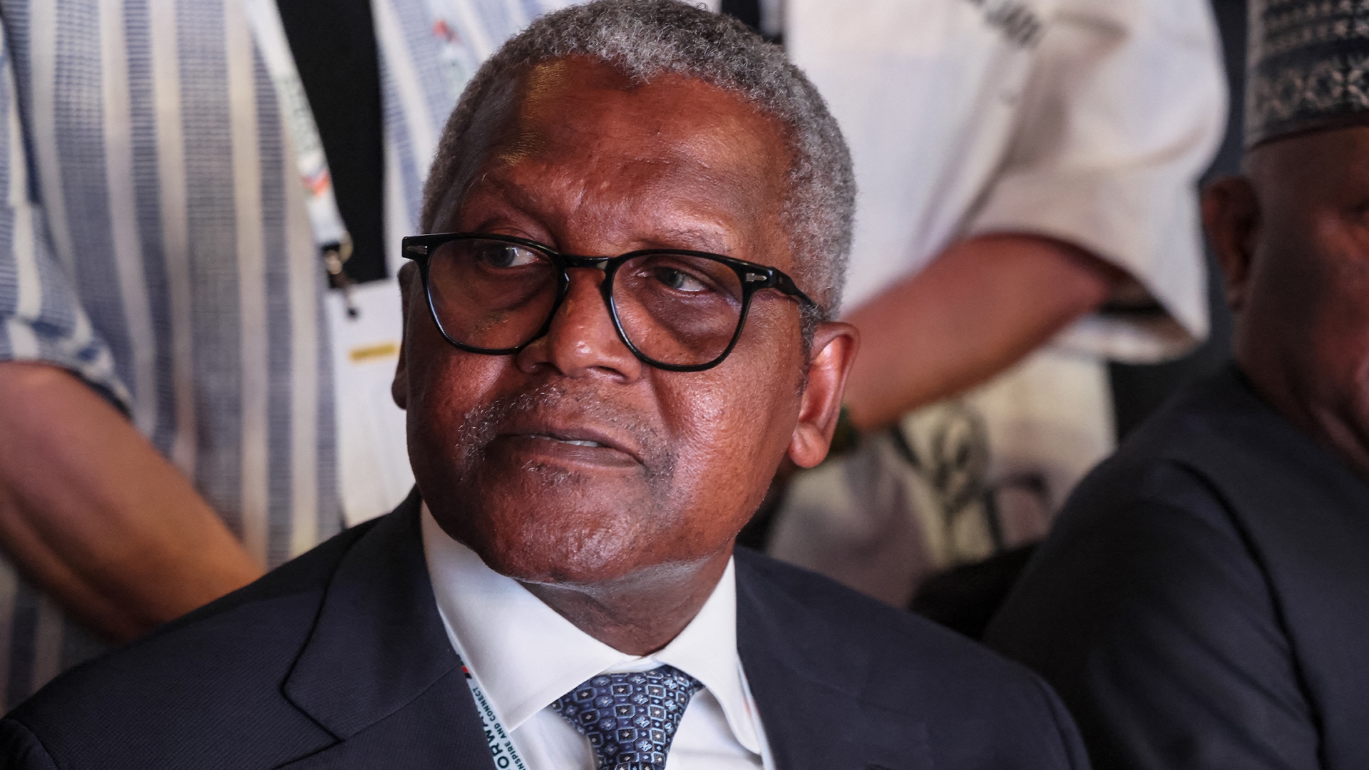 The Richest Black Man In The World Plans To Give Away 33% Of His Wealth