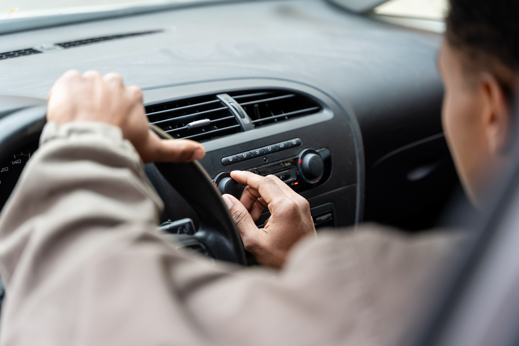 Will There Be A Federal Mandate Requiring Surveillance Tech In New Cars?