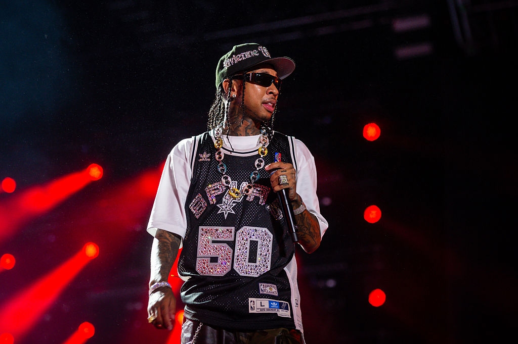 Tyga Admits AI Was Used For His Latest Album — 'I Always Felt Like It's Similar To A Magician Explaining How He Does His Tricks'
