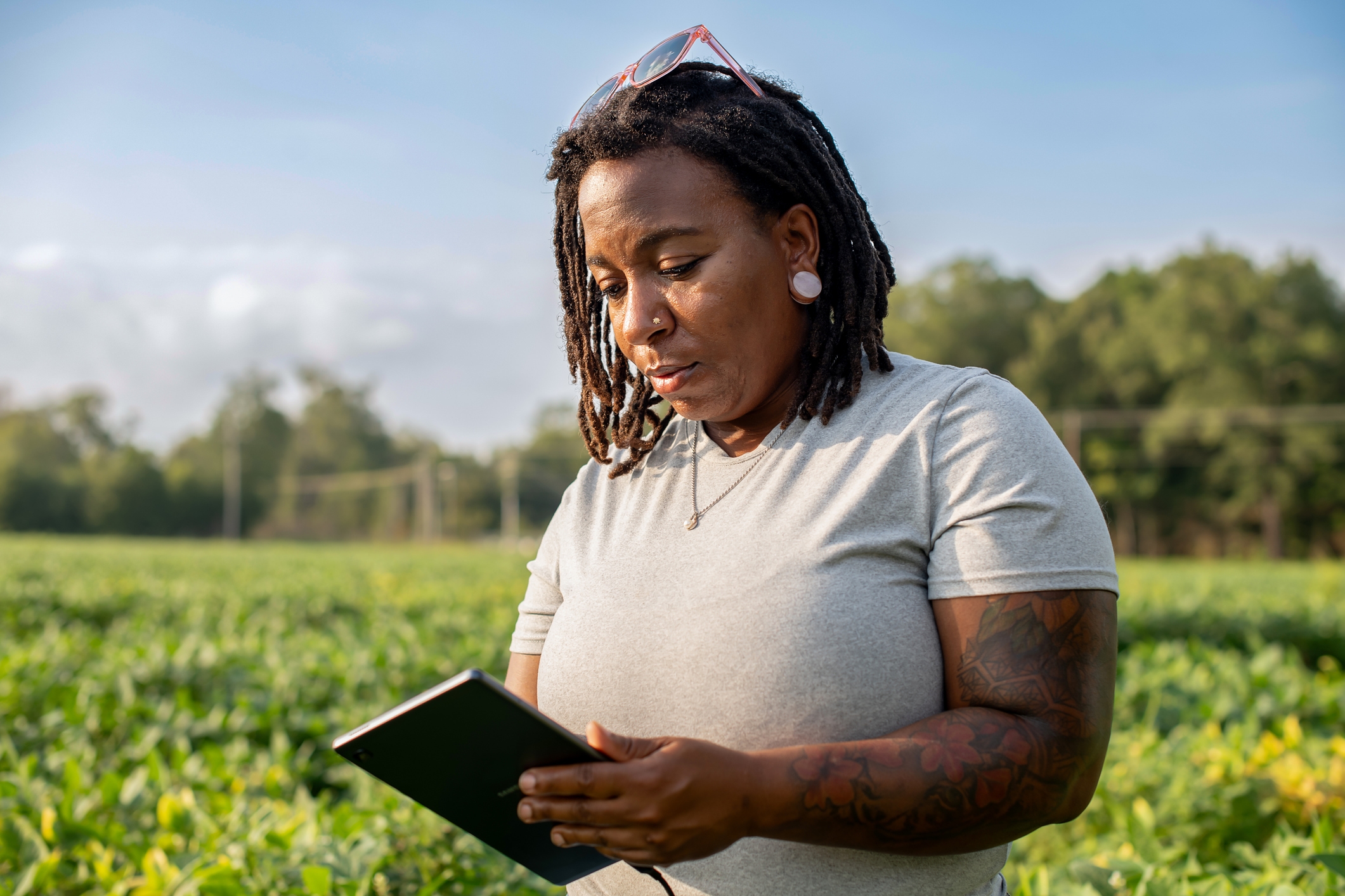 More Americans Are Turning To Local Black Farms For Fresh Produce During Cyclospora Outbreak