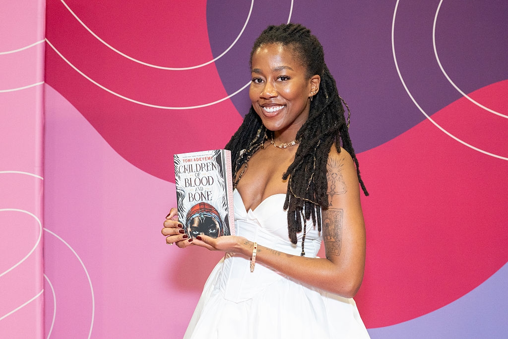 Inside The Legal Reality Of Book-To-Film Deals, As Tomi Adeyemi Steps Back From Her Own Adaptation