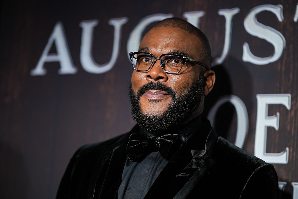 Tyler Perry Helps Pay Tuskegee University Student Sheneika Janay DuBerry’s Tuition To Attend Graduate School At Harvard