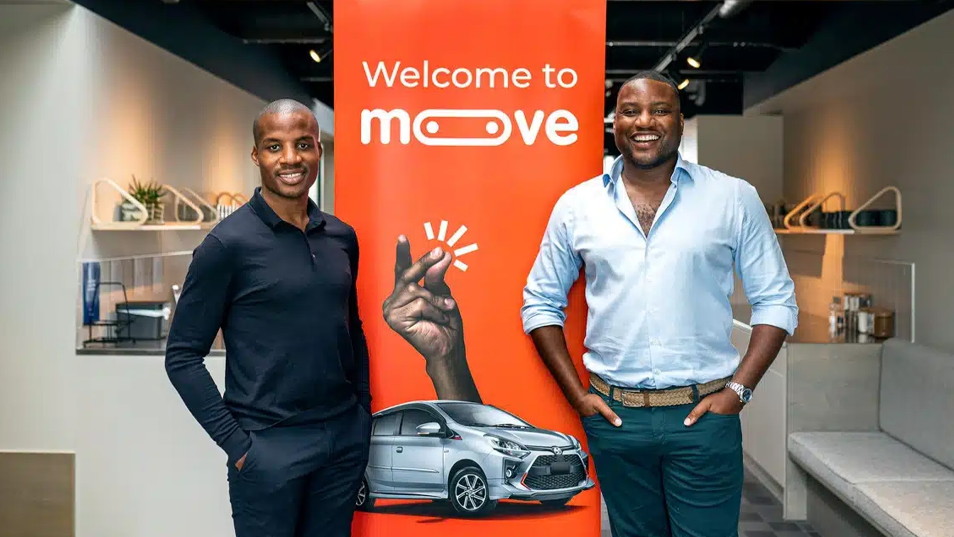 Global Mobility Company MOOVE Raises $250M Series C Funding Round At $2.1B Valuation