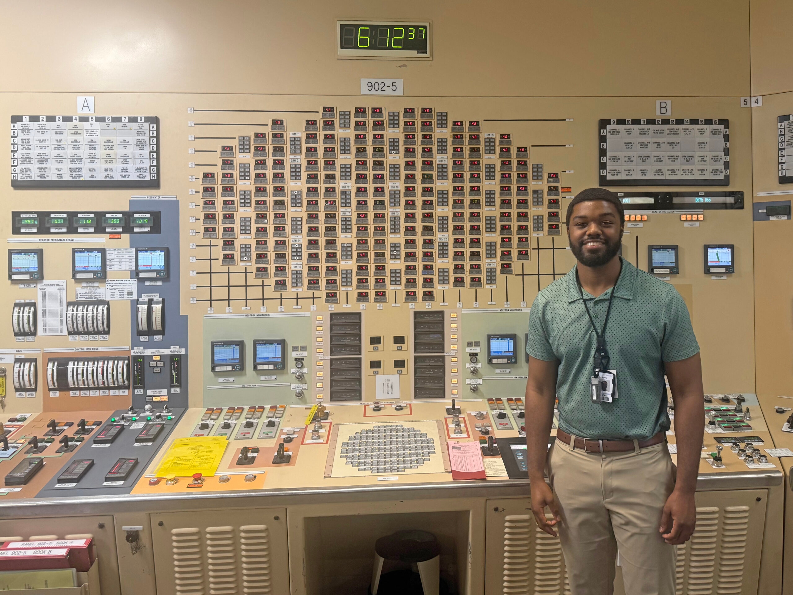 South Carolina State University Is Expanding Nuclear Engineering Access, And This Student Is Already Showing What’s Possible