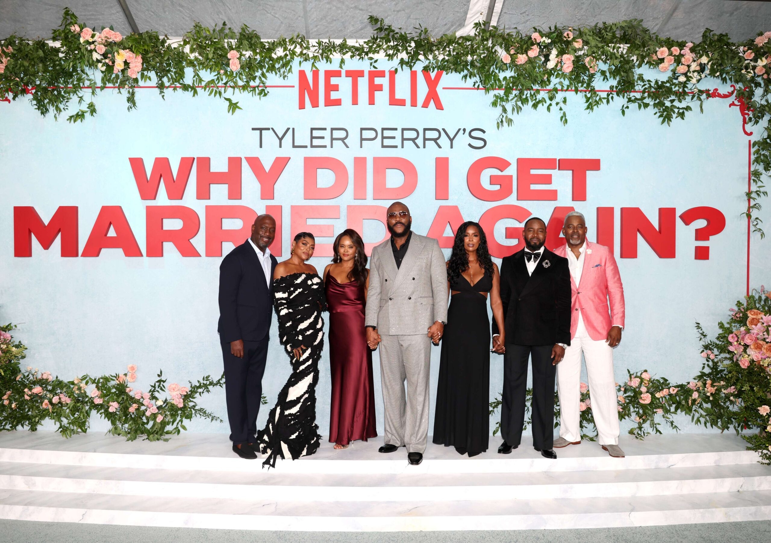 What Does 'Real Equity' Look Like In Hollywood? Nearly 20 Years Later, Here's What The 'Why Did I Get Married Again?' Cast Says