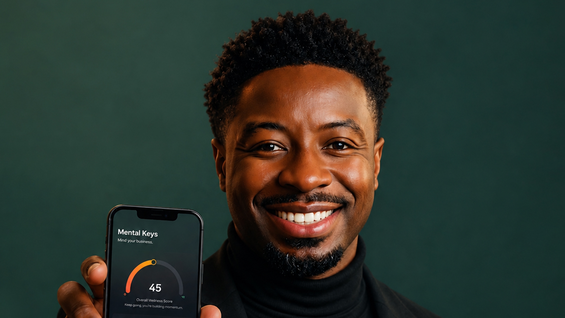 Bryan Sackey Launched A Culturally Responsive Evidence-Based Mental Wellness Platform With AI Insights