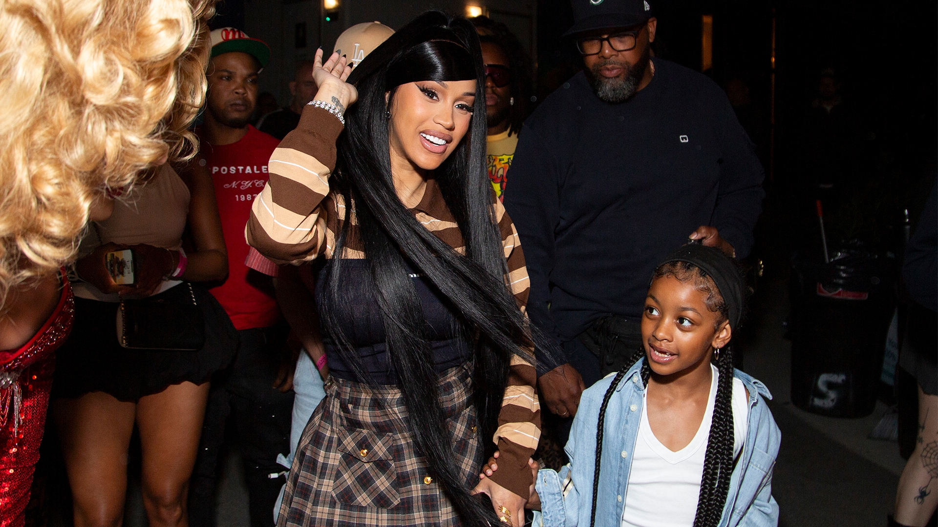 Cardi B Shares Intention To Pass Grow-Good Beauty Down To Her Daughter Kulture — ‘This Is A Company That One Day She’ll Own’