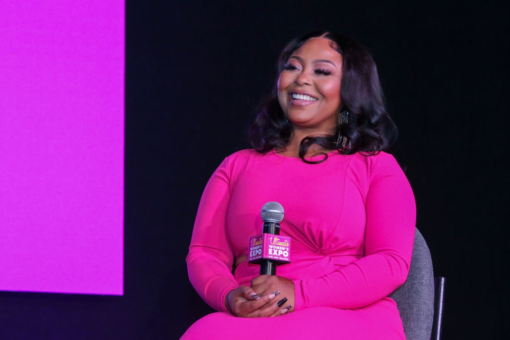 Shekinah Anderson Of 'Love & Hip Hop' Fame Celebrates 3 Years Of Her Business Aiming To 'Change' The Funeral Home Industry