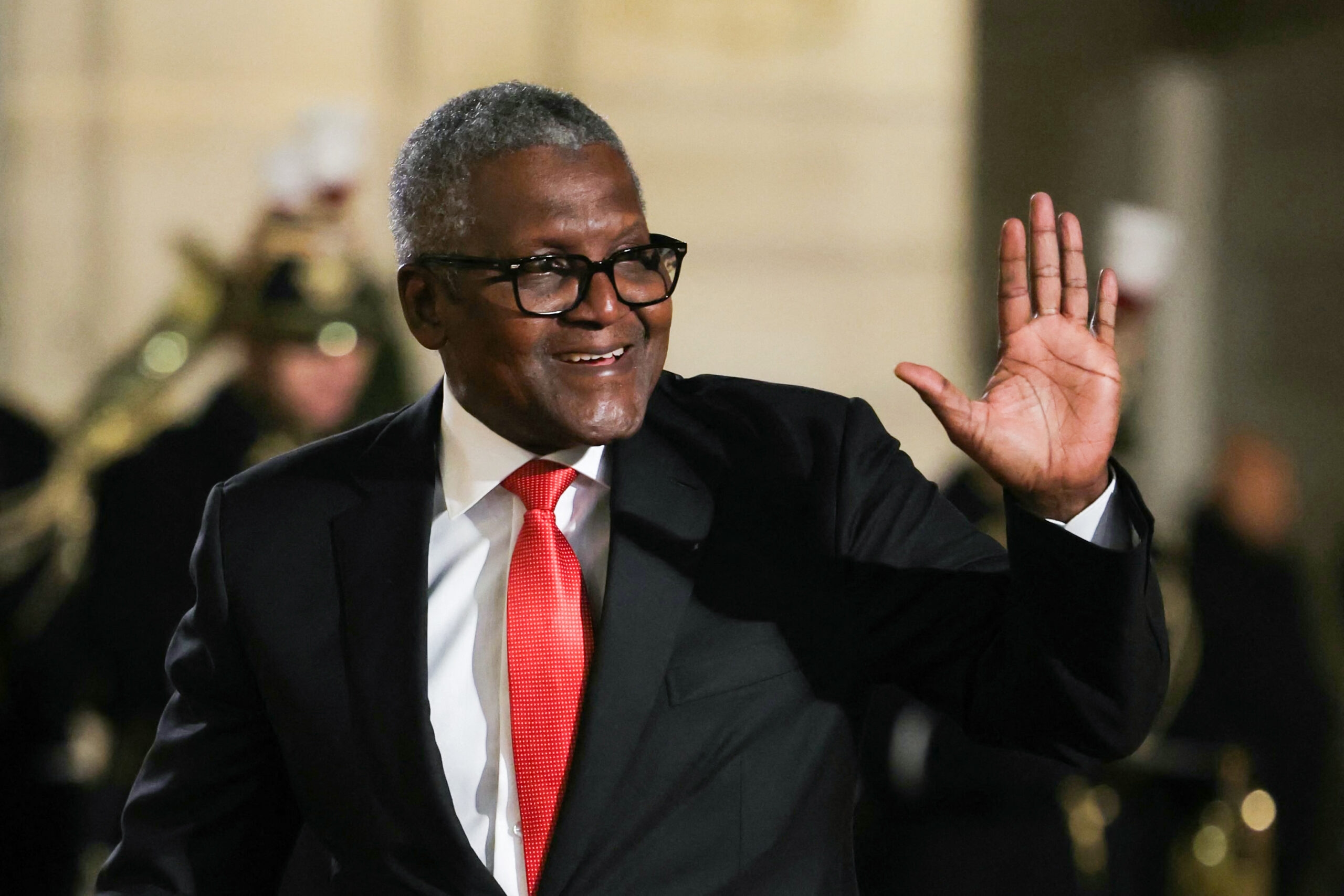 Africa's Richest Man Aliko Dangote Takes His Energy Empire Public With $1.6B IPO