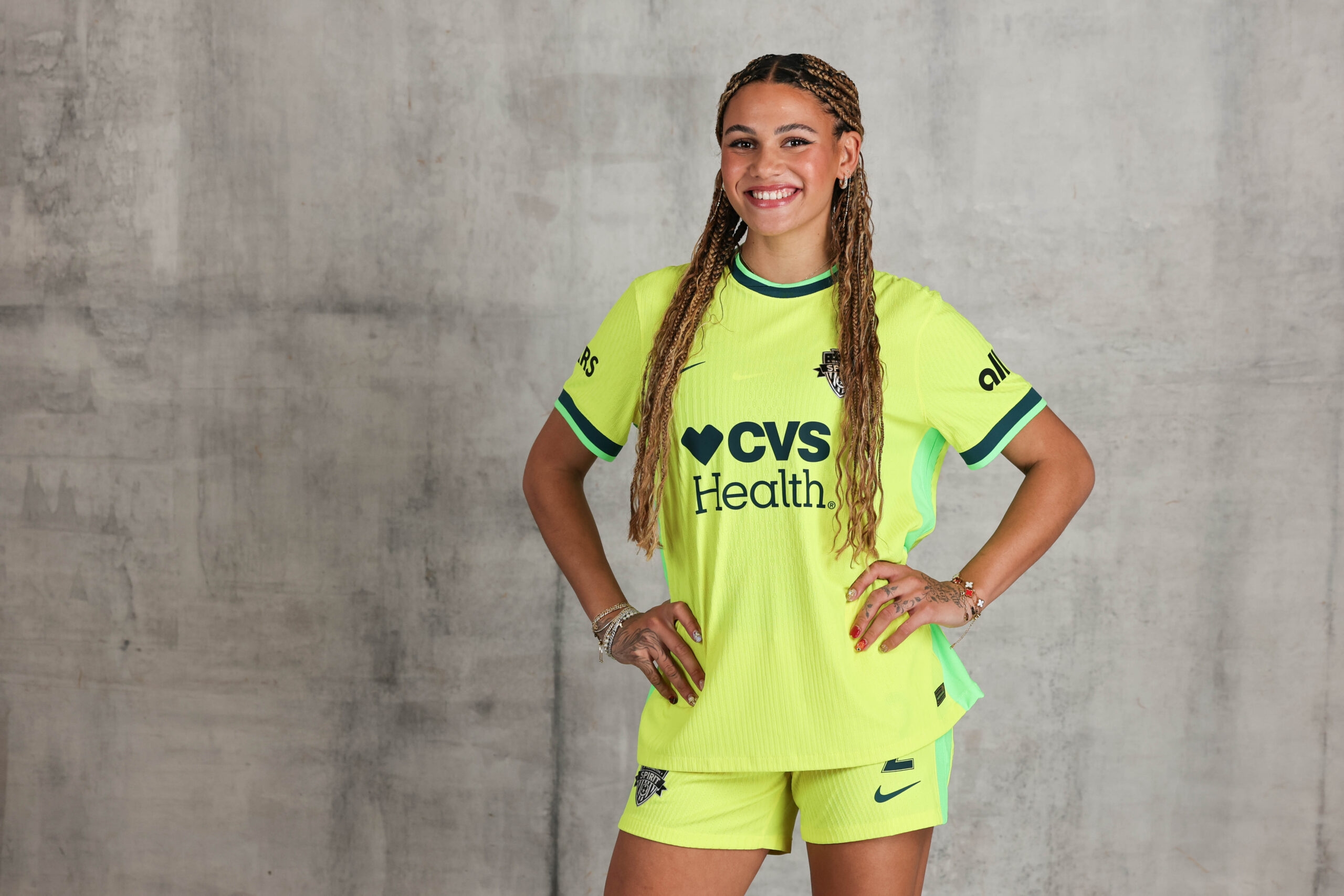 How Trinity Rodman Built A Multi-Million Dollar Net Worth As The NWSL's Highest-Paid Star