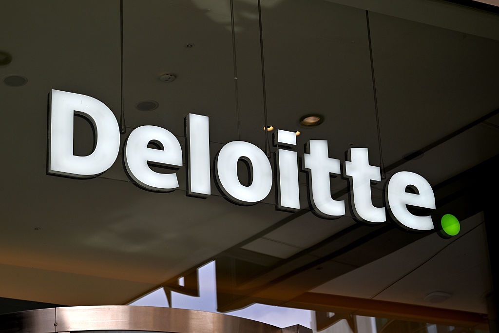 Deloitte To Pay $21.5M To Settle Lawsuit As Trump Administration Continues Push To Dismantle DEI