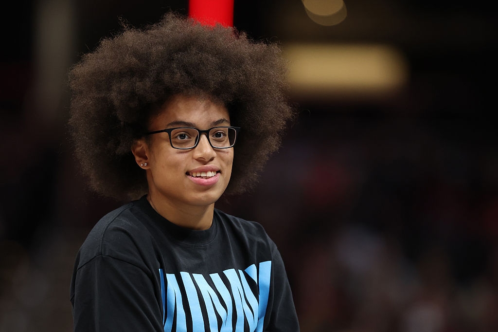 Major Deals Keep Coming During Olivia Miles' Rookie Of The Year Run, Now With Adidas