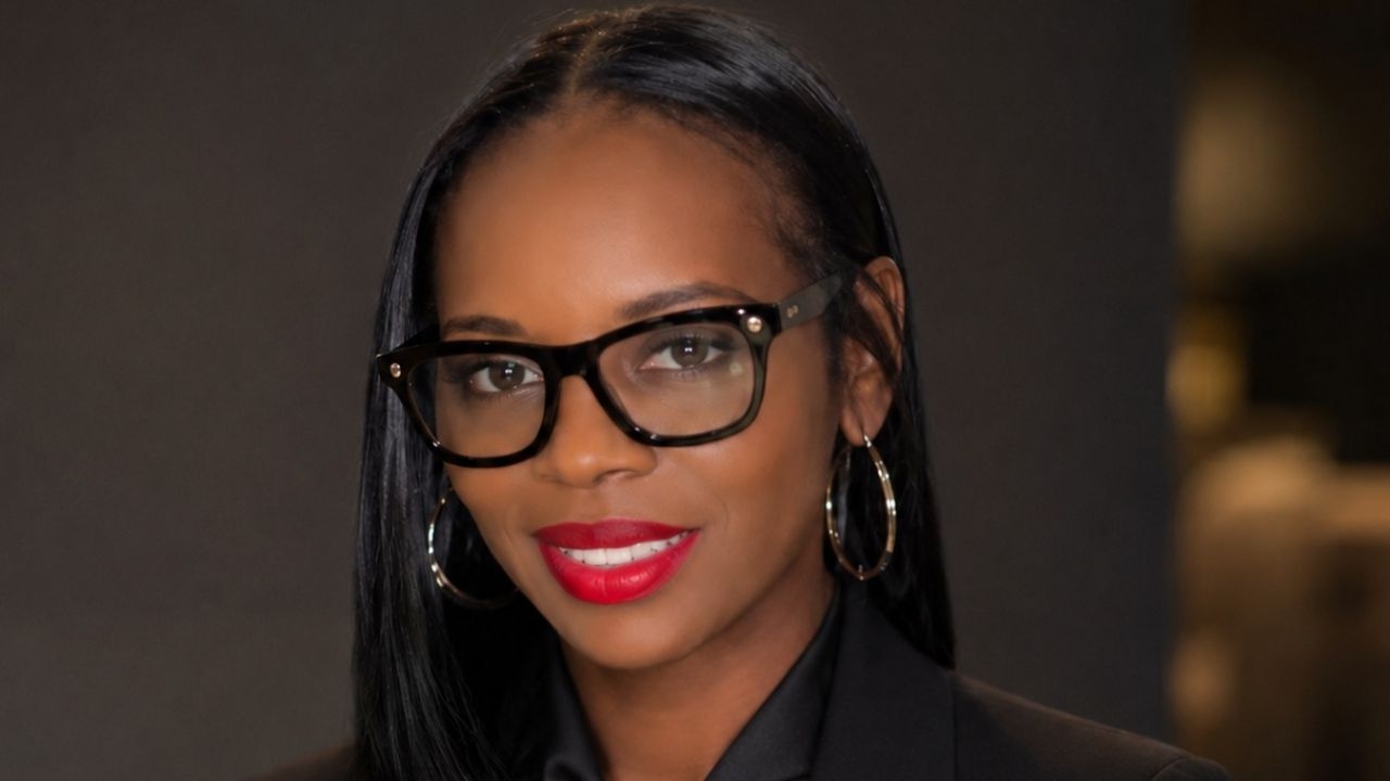 She Attended AFROTECH™ Conference In 2025 and Vowed to Speak The Next Year: How Araine Greer Is Keeping That Promise