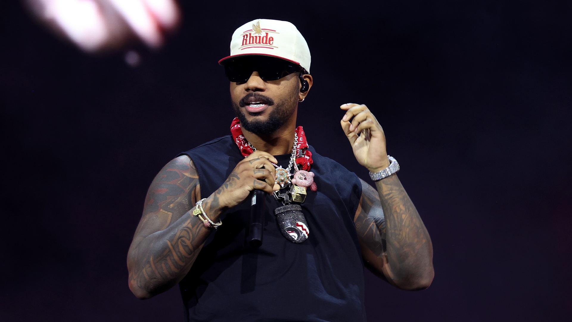 Bryson Tiller Is Turning The 'Brutal Industry' Of Music Into A Video Game