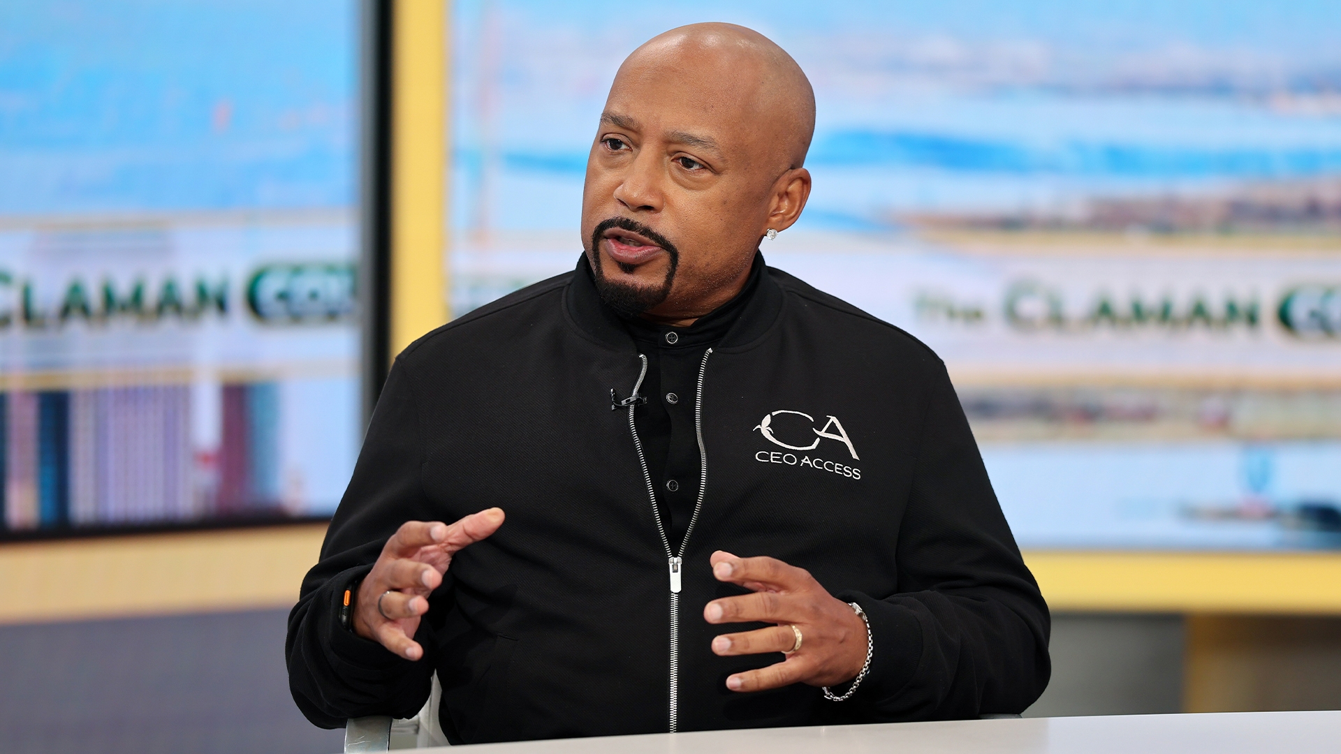 Why Daymond John Rejected A $1.3B Credit Line From A Bank