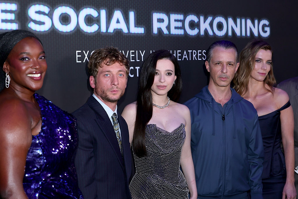 As 'The Social Reckoning' Drops, Is Another Tech Reckoning Already Brewing With AI?