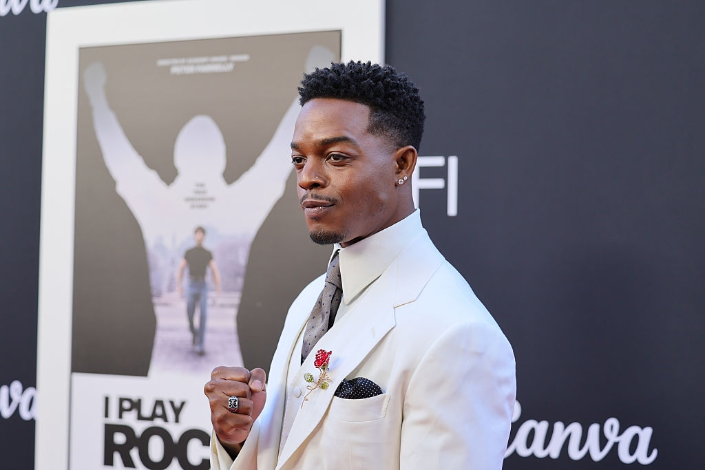 Stephan James Is Credited For Having 'I Play Rocky' Premiere In His Hometown Of Toronto: Here's How He Studied Carl Weathers’ Career Playbook