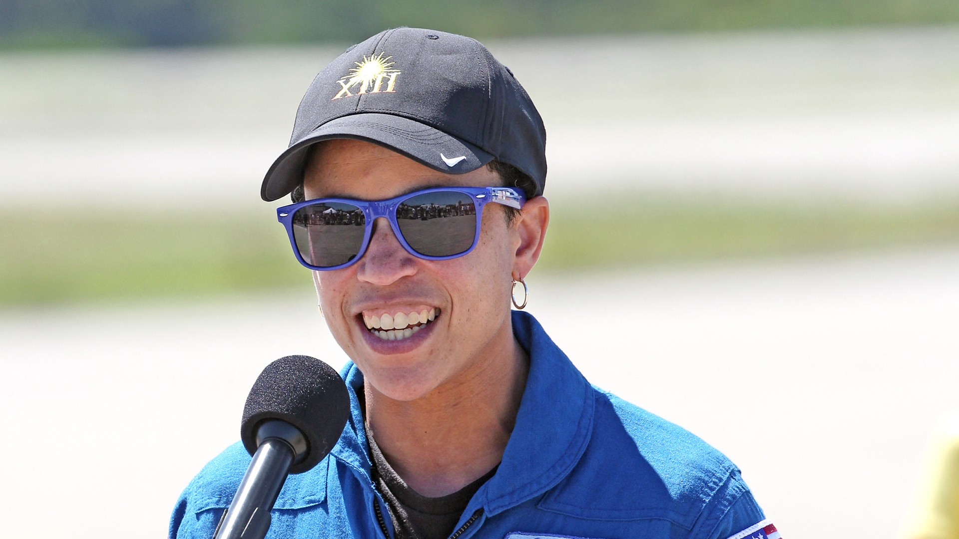 NASA Astronaut Jessica Watkins Is The First Black Woman To Lead A Crew To Orbit