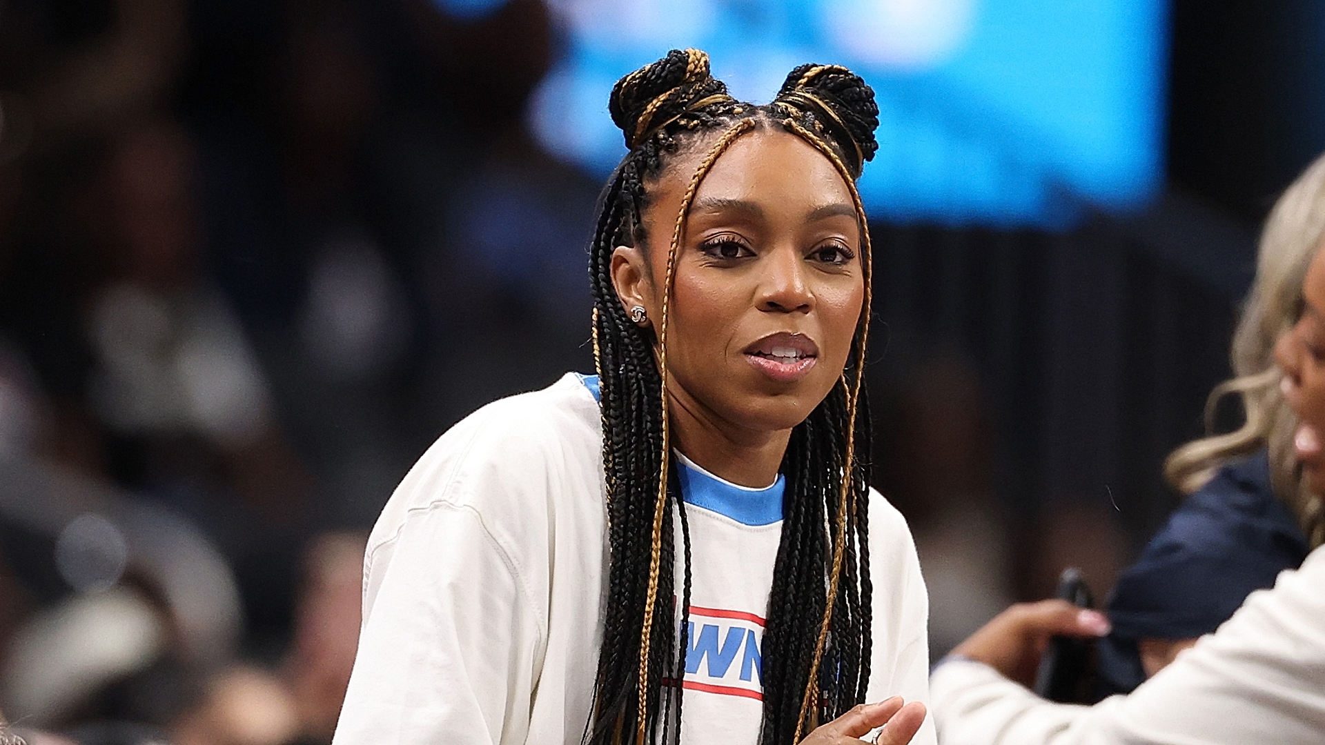 Former WNBA Player Renee Montgomery Invested In The Atlanta Dream When It Sold For Up To $10M, Now Its Valuation Has Soared To $280M