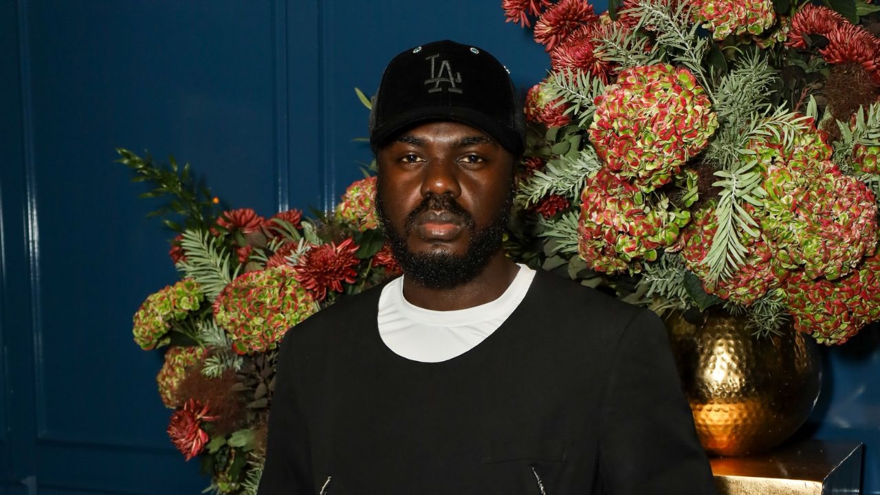 Prince Gyasi Went From Shooting On An iPhone To Designing A Davido Cognac Bottle Sold In Africa And The US