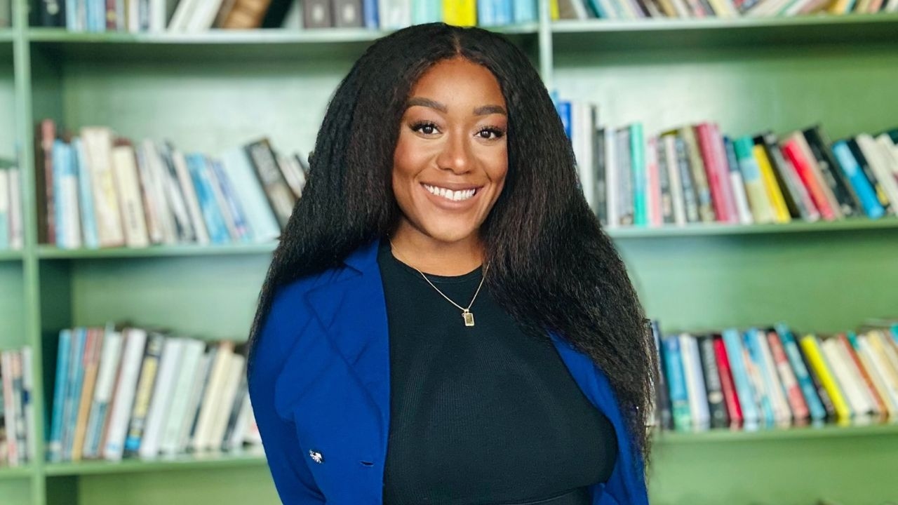 Christine Izuakor’s AFROTECH™ Story Started With A Dinner