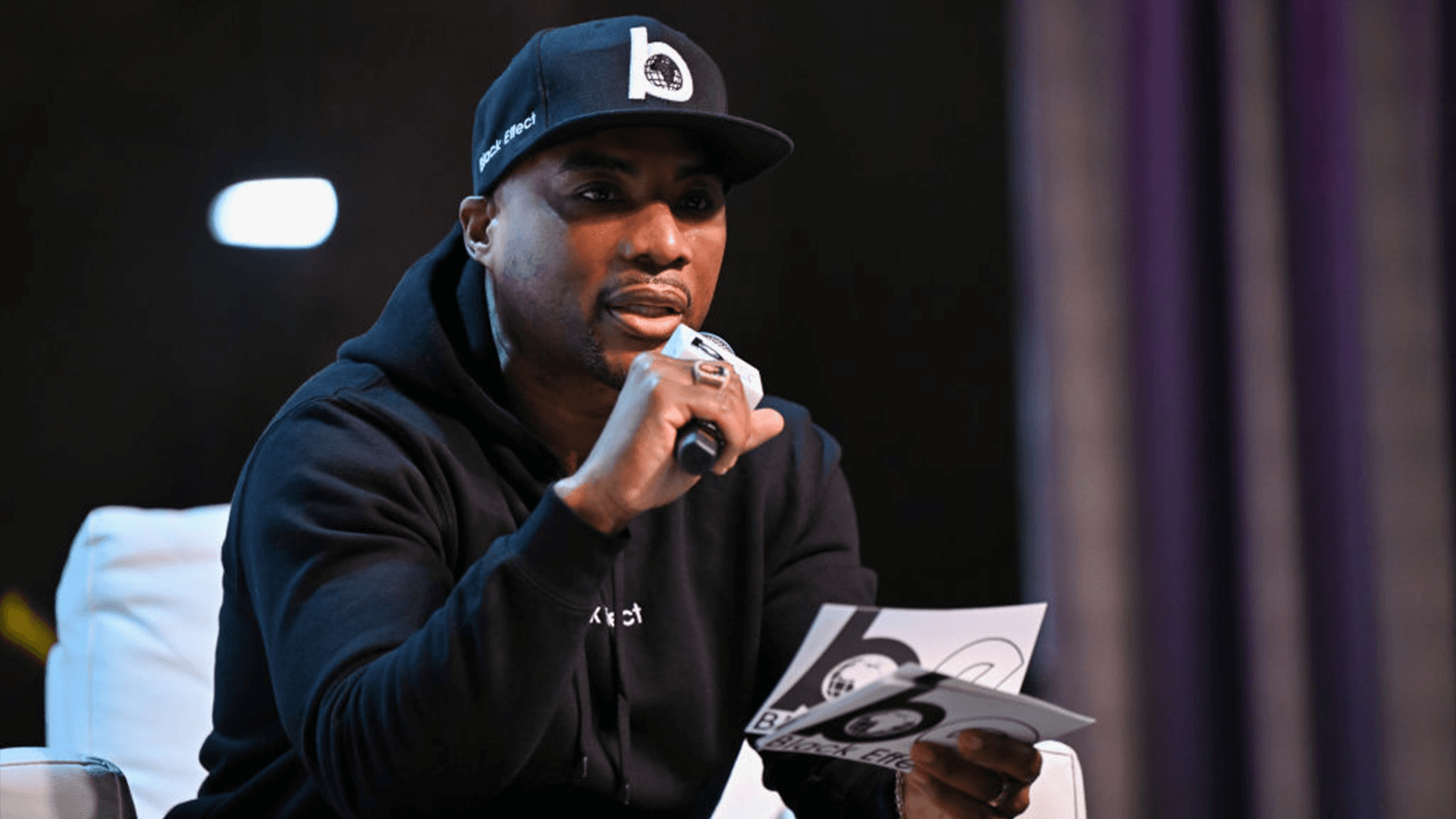 Charlamagne Tha God Reveals His Intention Behind Investing In Krystal ...