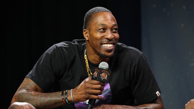 Dwight Howard Goes Back To School To Earn His College Degree After Being Inspired By Shaquille O'Neal And JR Smith