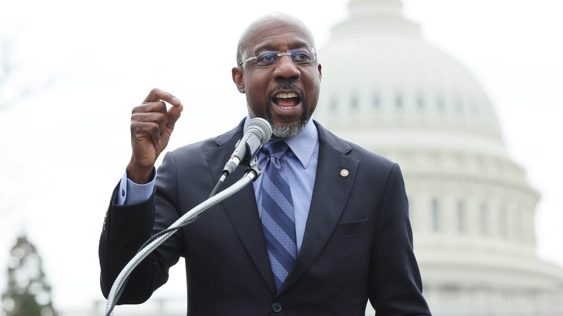 Senator Raphael Warnock Announces $97.1M In Federal Funding For HBCUs To Create Next Generation Of Scientists