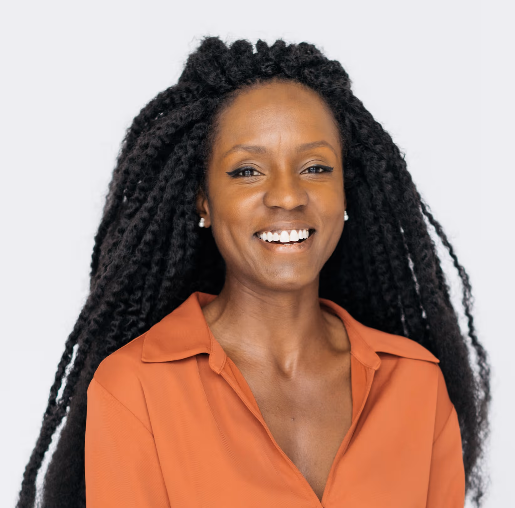 Headshot of Felicia Williams