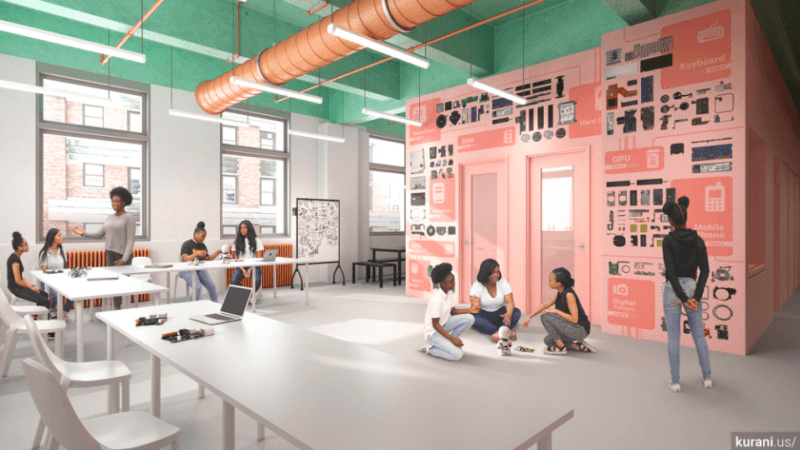 Black Girls CODE Opens Tech Exploration Lab at Google NY Headquarters Black Girls CODE Opens Tech Exploration Lab at Google NY Headquarters