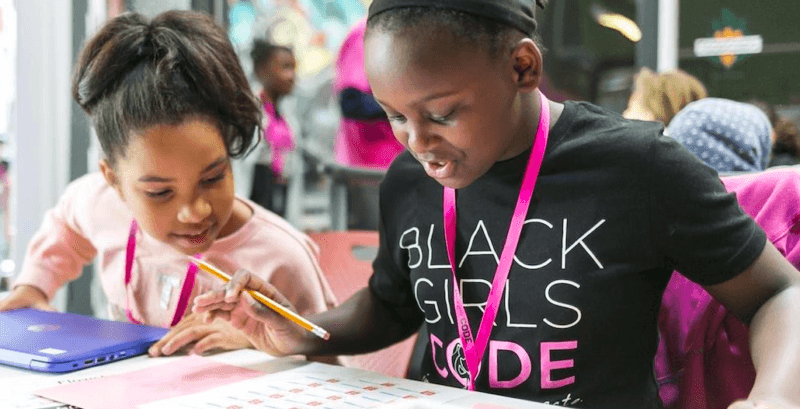 Microsoft Is Investing In Computer Science Education For Students Of Color In Seattle Microsoft Is Investing In Computer Science Education For Students Of Color In Seattle