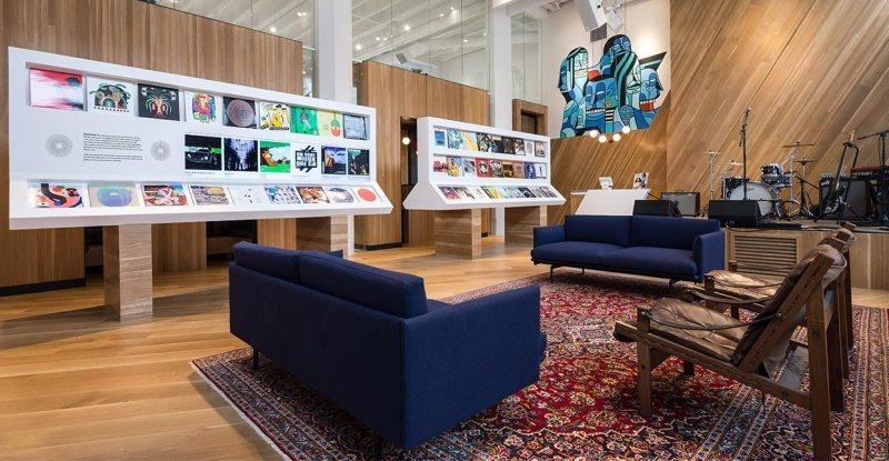 Bandcamp Is Opening A Record Store in Oakland Bandcamp Is Opening A Record Store in Oakland