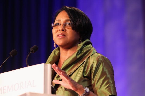 Starbucks COO Rosalind Brewer Named to Amazon's Board Starbucks COO Rosalind Brewer Named to Amazon's Board