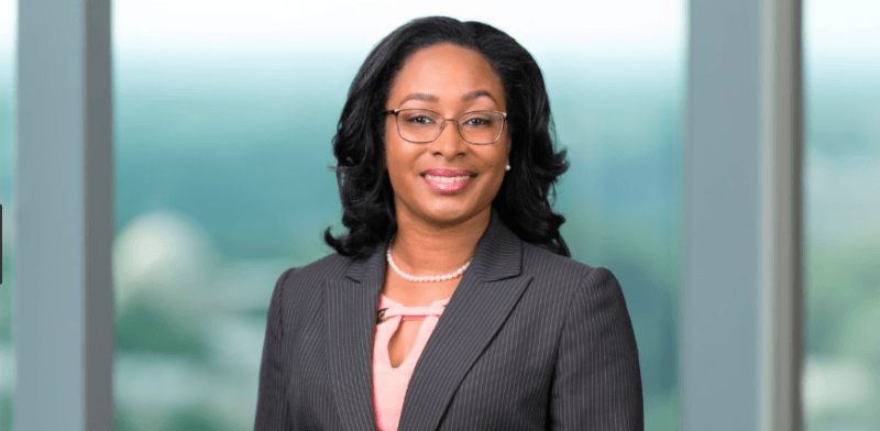 LaTesha Blair Named CIO of Law Firm Burr & Forman LLP LaTesha Blair Named CIO of Law Firm Burr & Forman LLP