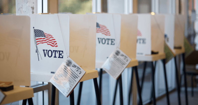 Flawed Voting Machines Are Still A Problem And These Senators Want Them Fixed Flawed Voting Machines Are Still A Problem And These Senators Want Them Fixed