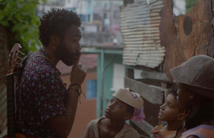 'Guava Island' Starring Donald Glover And Rihanna Will Hit Amazon This Saturday — Here's A Sneak Peek 'Guava Island' Starring Donald Glover And Rihanna Will Hit Amazon This Saturday — Here's A Sneak Peek